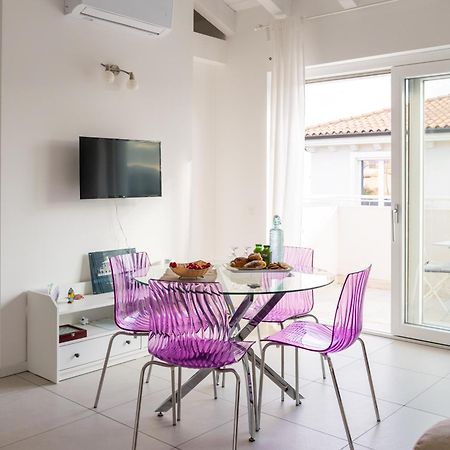 Residenza Del Barone Luxury House - Pula, Sardegnaアパートメント エクステリア 写真