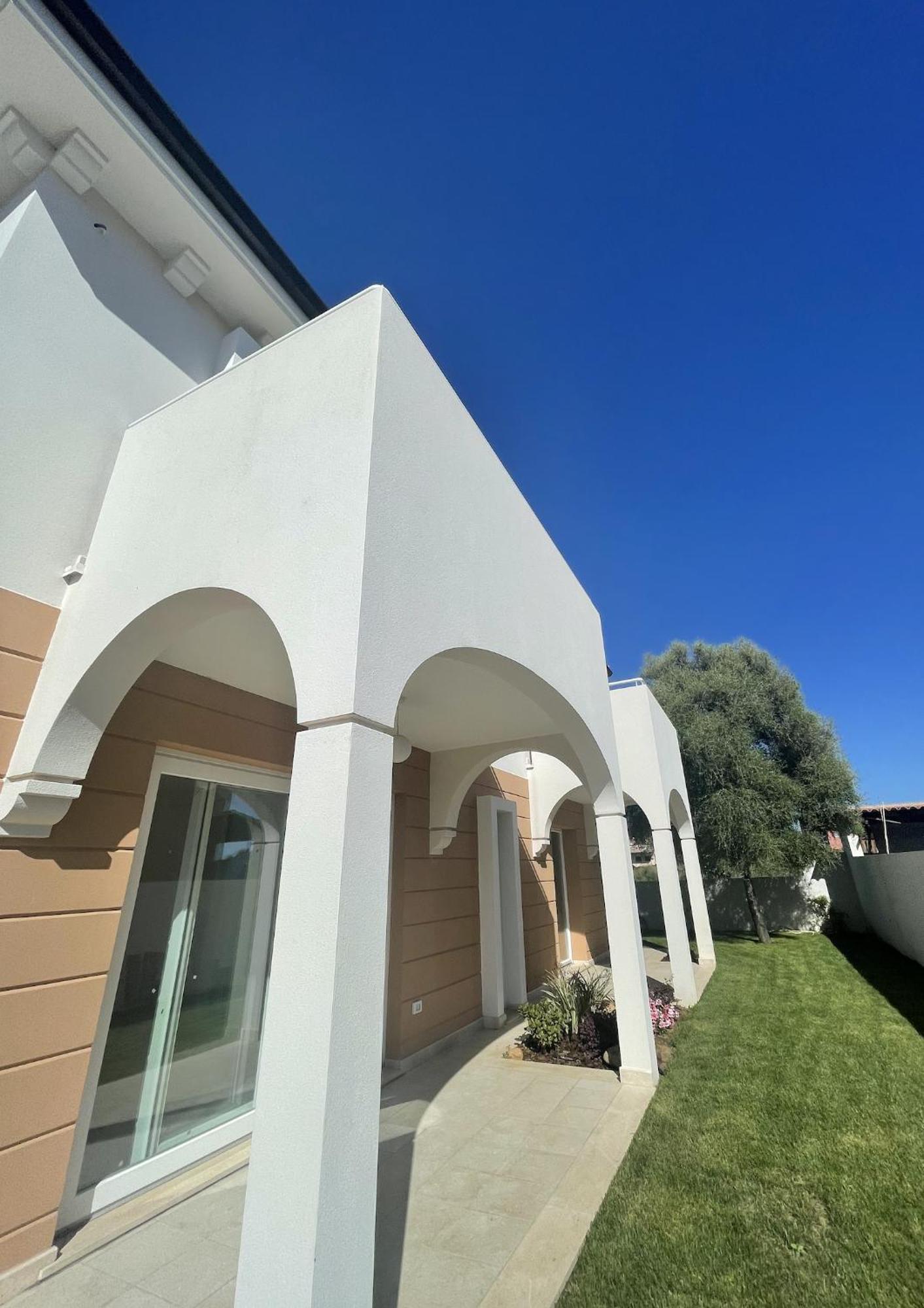 Residenza Del Barone Luxury House - Pula, Sardegnaアパートメント エクステリア 写真