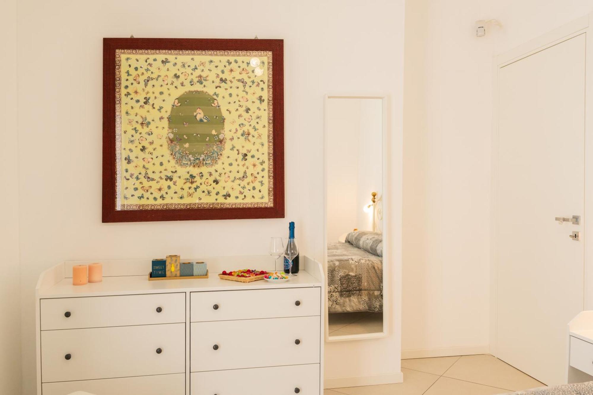 Residenza Del Barone Luxury House - Pula, Sardegnaアパートメント エクステリア 写真