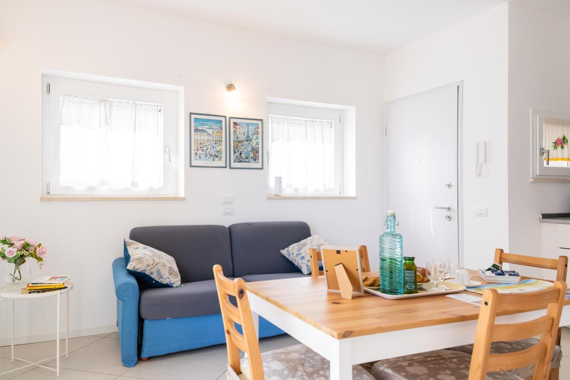 Residenza Del Barone Luxury House - Pula, Sardegnaアパートメント エクステリア 写真