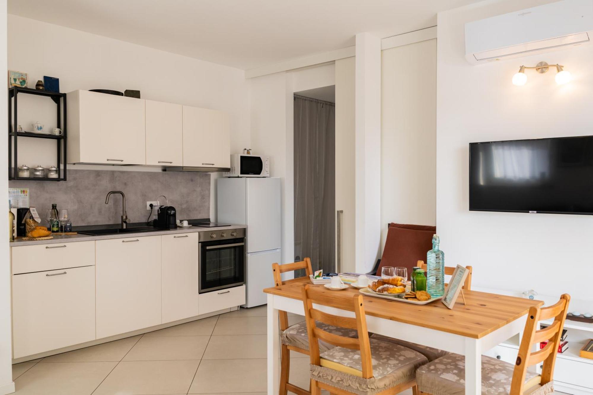 Residenza Del Barone Luxury House - Pula, Sardegnaアパートメント エクステリア 写真