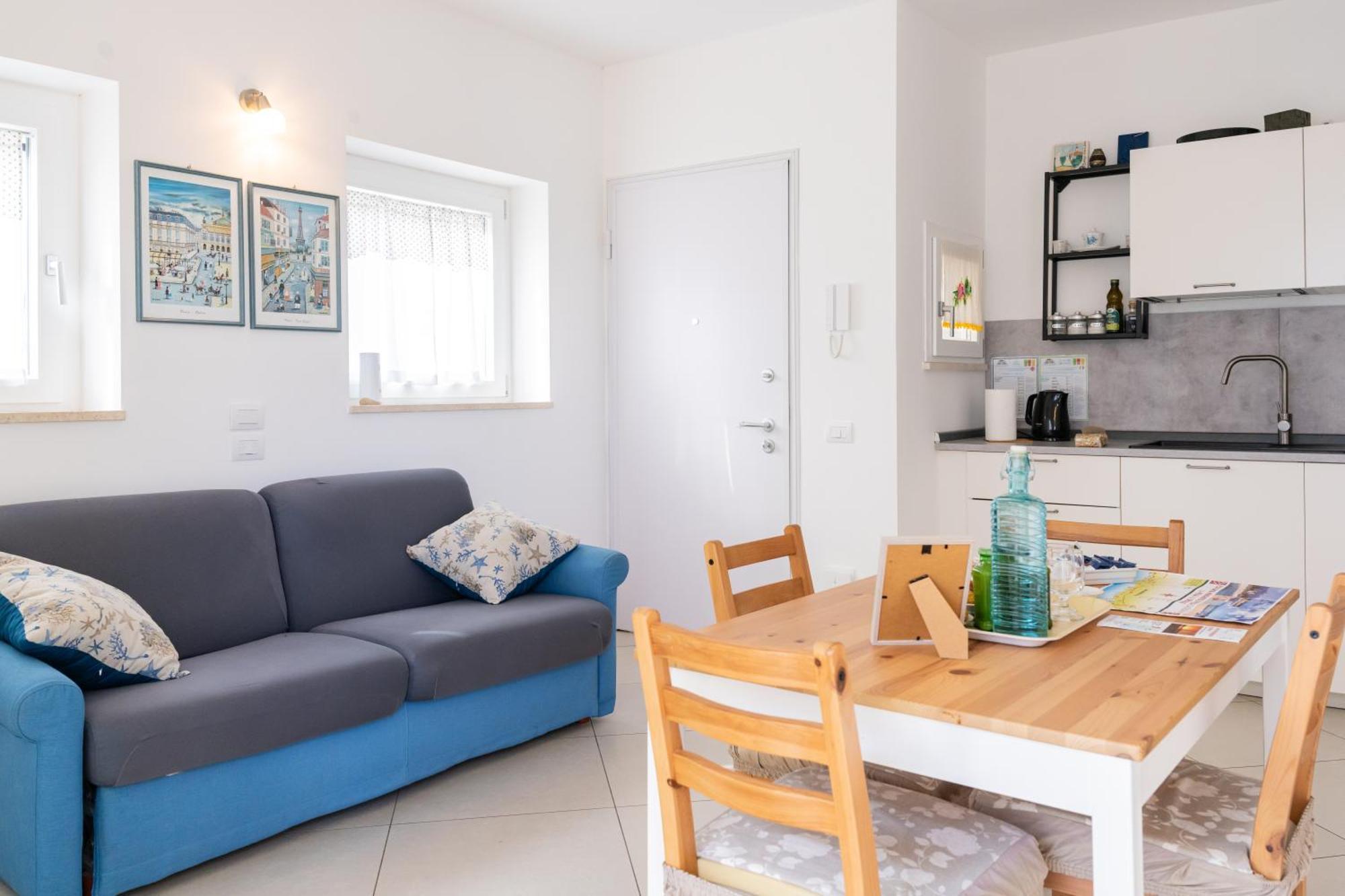 Residenza Del Barone Luxury House - Pula, Sardegnaアパートメント エクステリア 写真