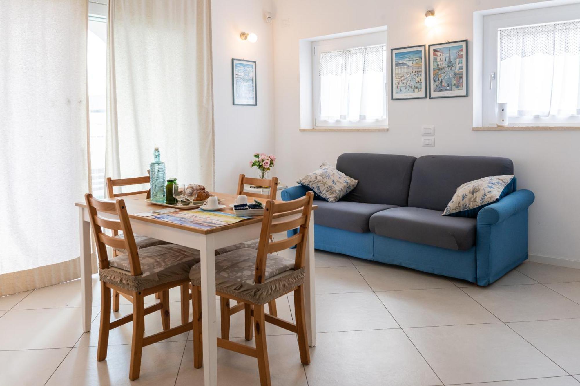 Residenza Del Barone Luxury House - Pula, Sardegnaアパートメント エクステリア 写真