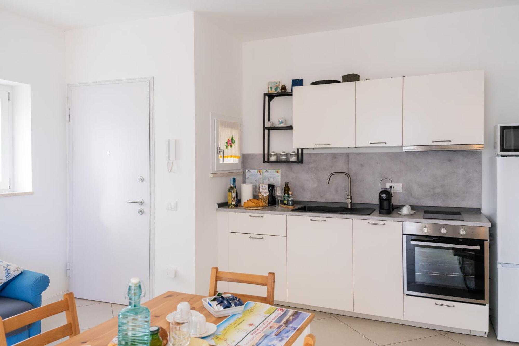 Residenza Del Barone Luxury House - Pula, Sardegnaアパートメント エクステリア 写真