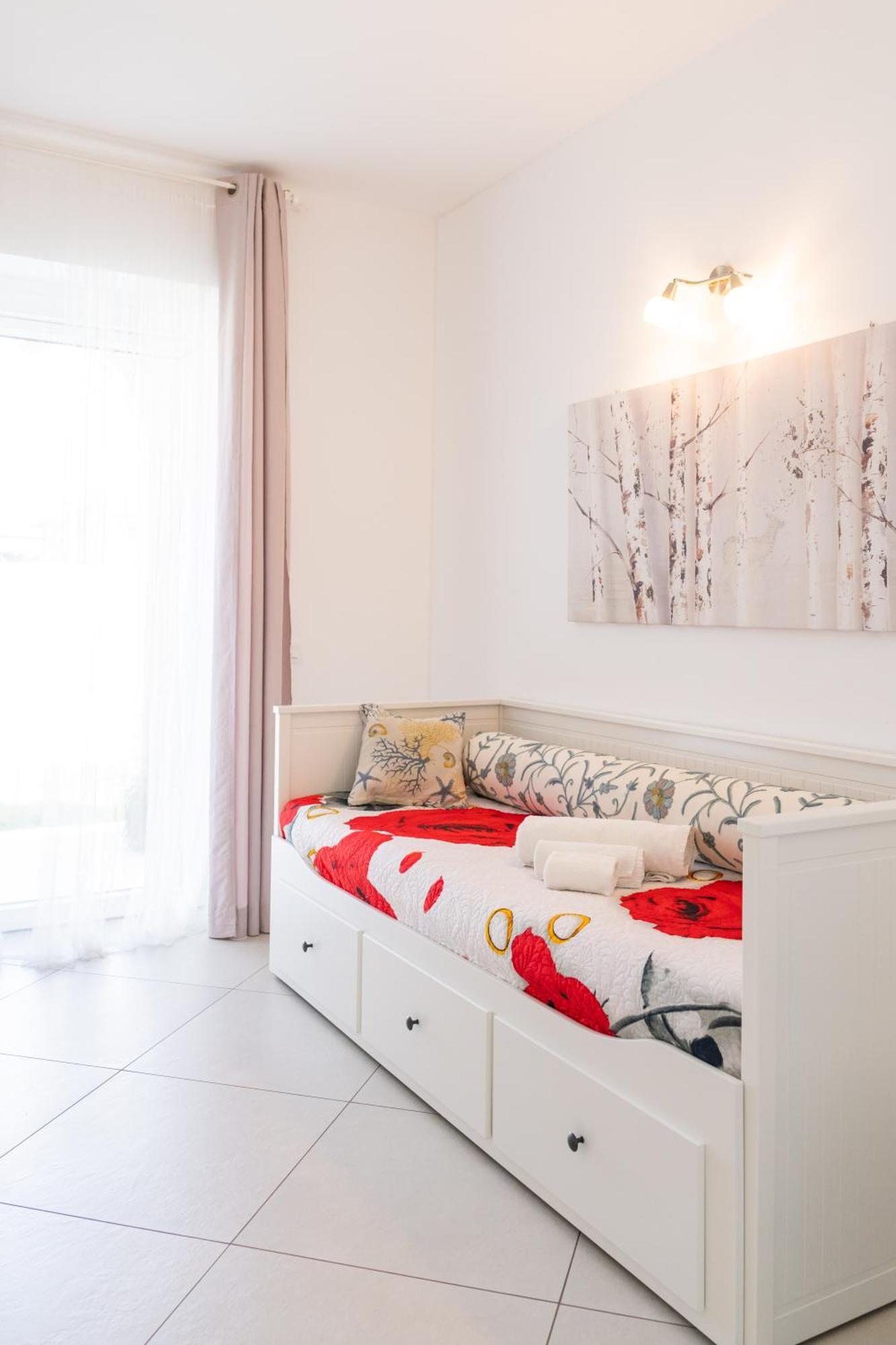 Residenza Del Barone Luxury House - Pula, Sardegnaアパートメント エクステリア 写真
