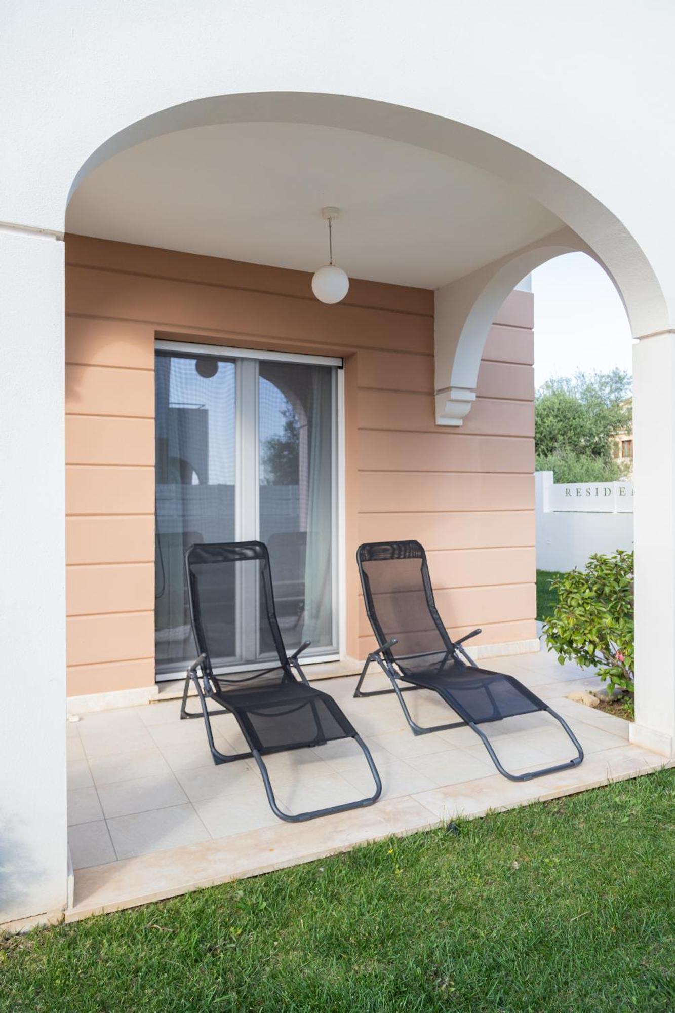 Residenza Del Barone Luxury House - Pula, Sardegnaアパートメント エクステリア 写真