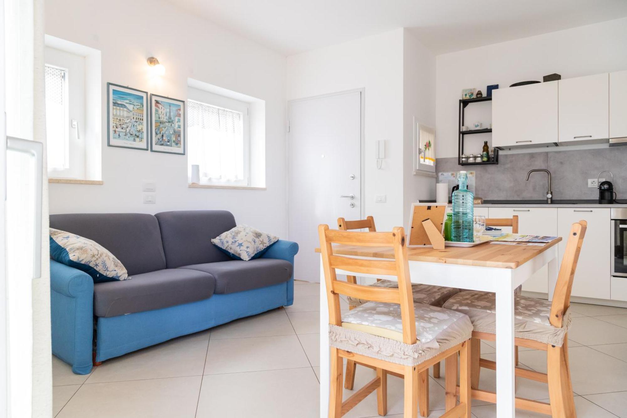 Residenza Del Barone Luxury House - Pula, Sardegnaアパートメント エクステリア 写真