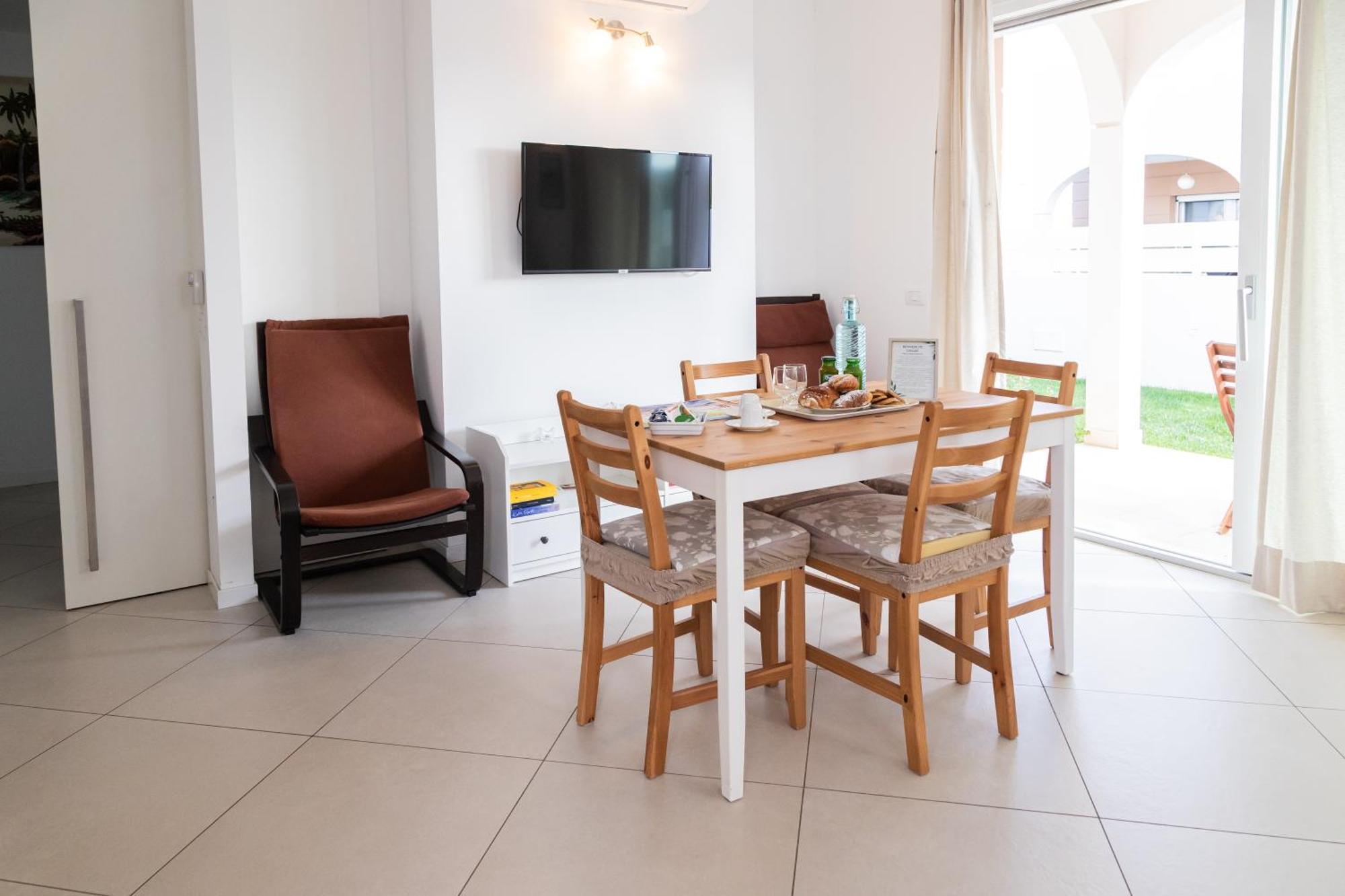 Residenza Del Barone Luxury House - Pula, Sardegnaアパートメント エクステリア 写真