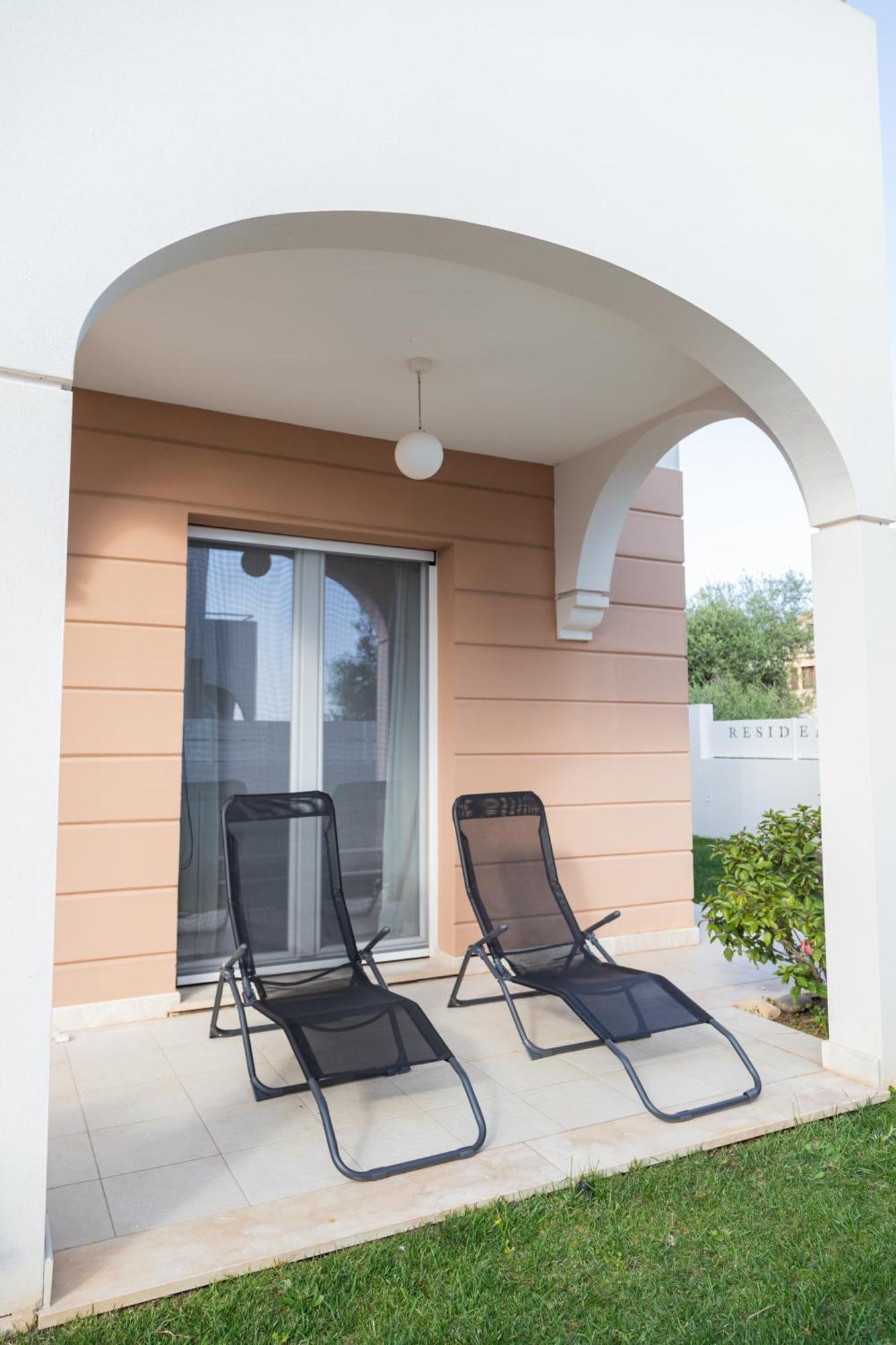 Residenza Del Barone Luxury House - Pula, Sardegnaアパートメント エクステリア 写真