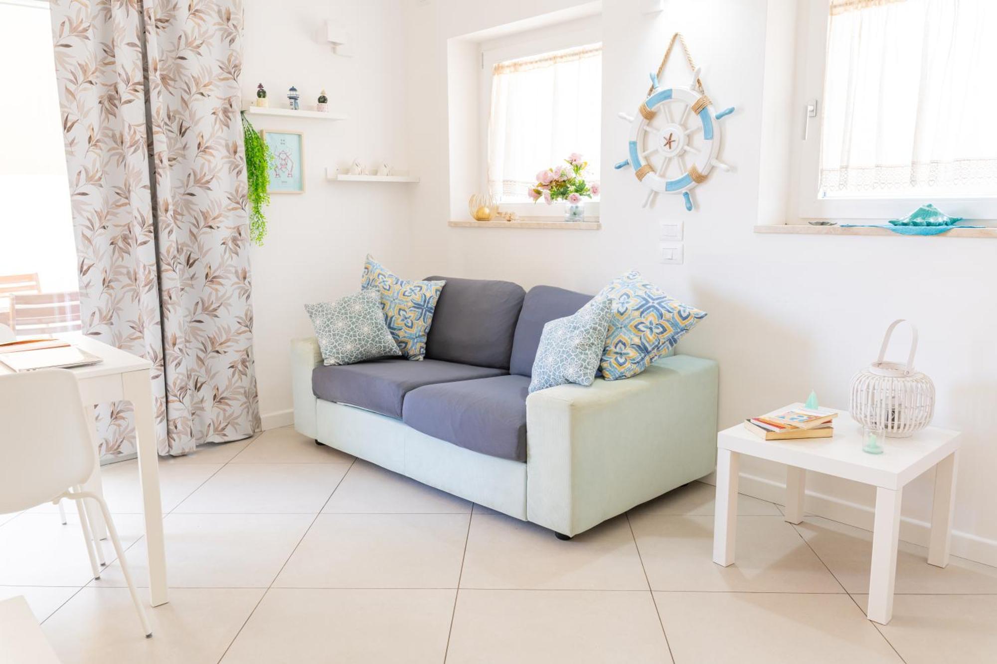 Residenza Del Barone Luxury House - Pula, Sardegnaアパートメント エクステリア 写真