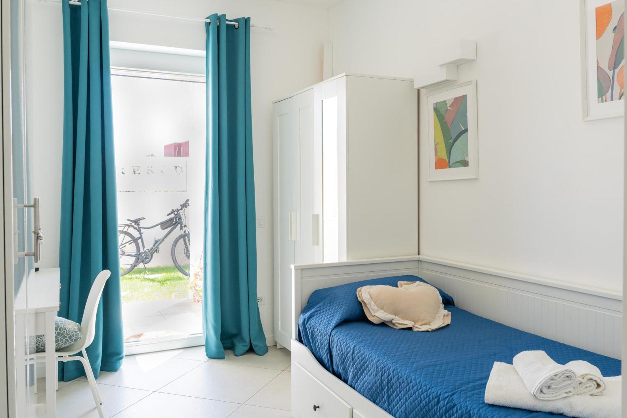 Residenza Del Barone Luxury House - Pula, Sardegnaアパートメント エクステリア 写真