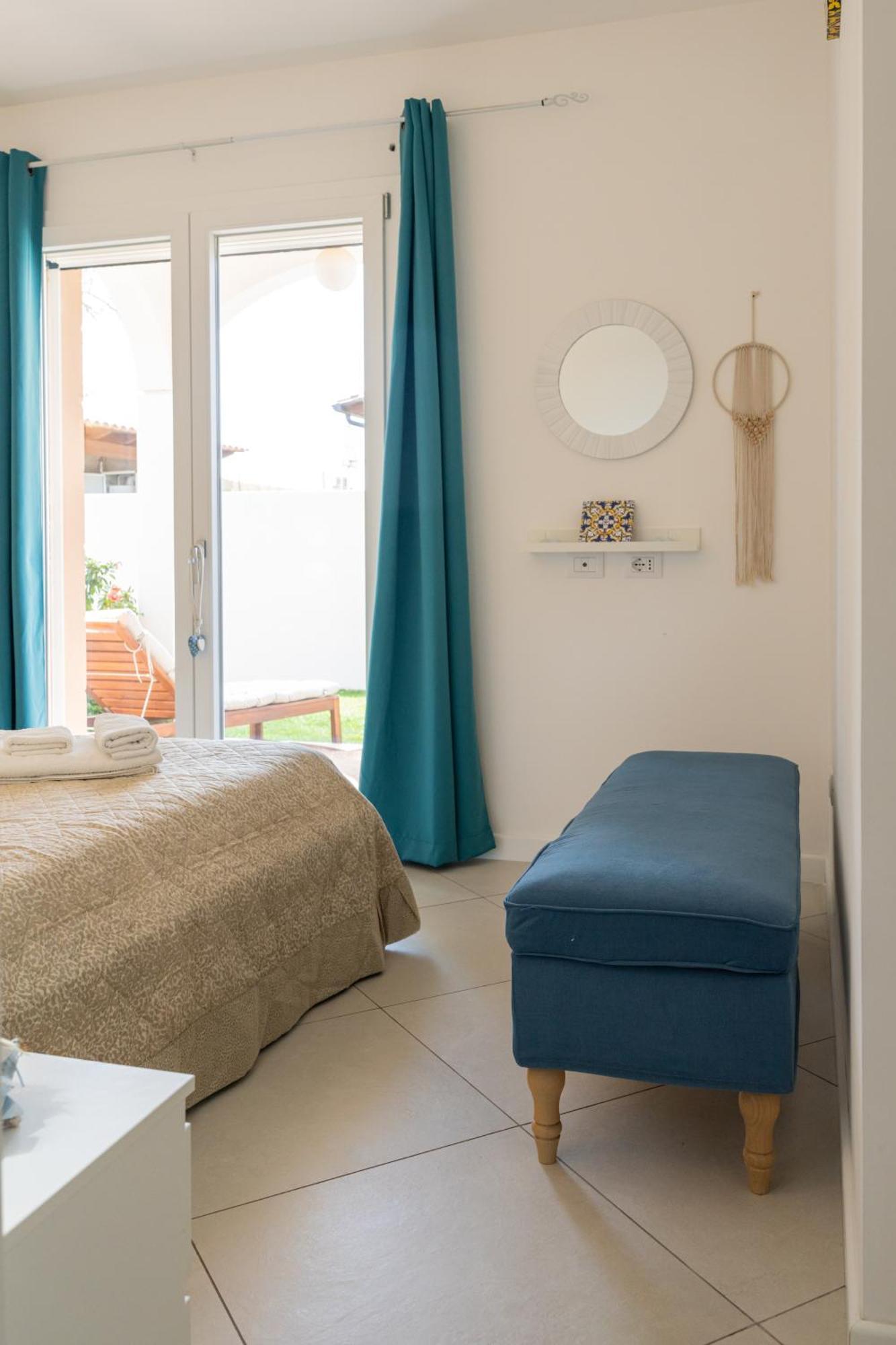 Residenza Del Barone Luxury House - Pula, Sardegnaアパートメント エクステリア 写真