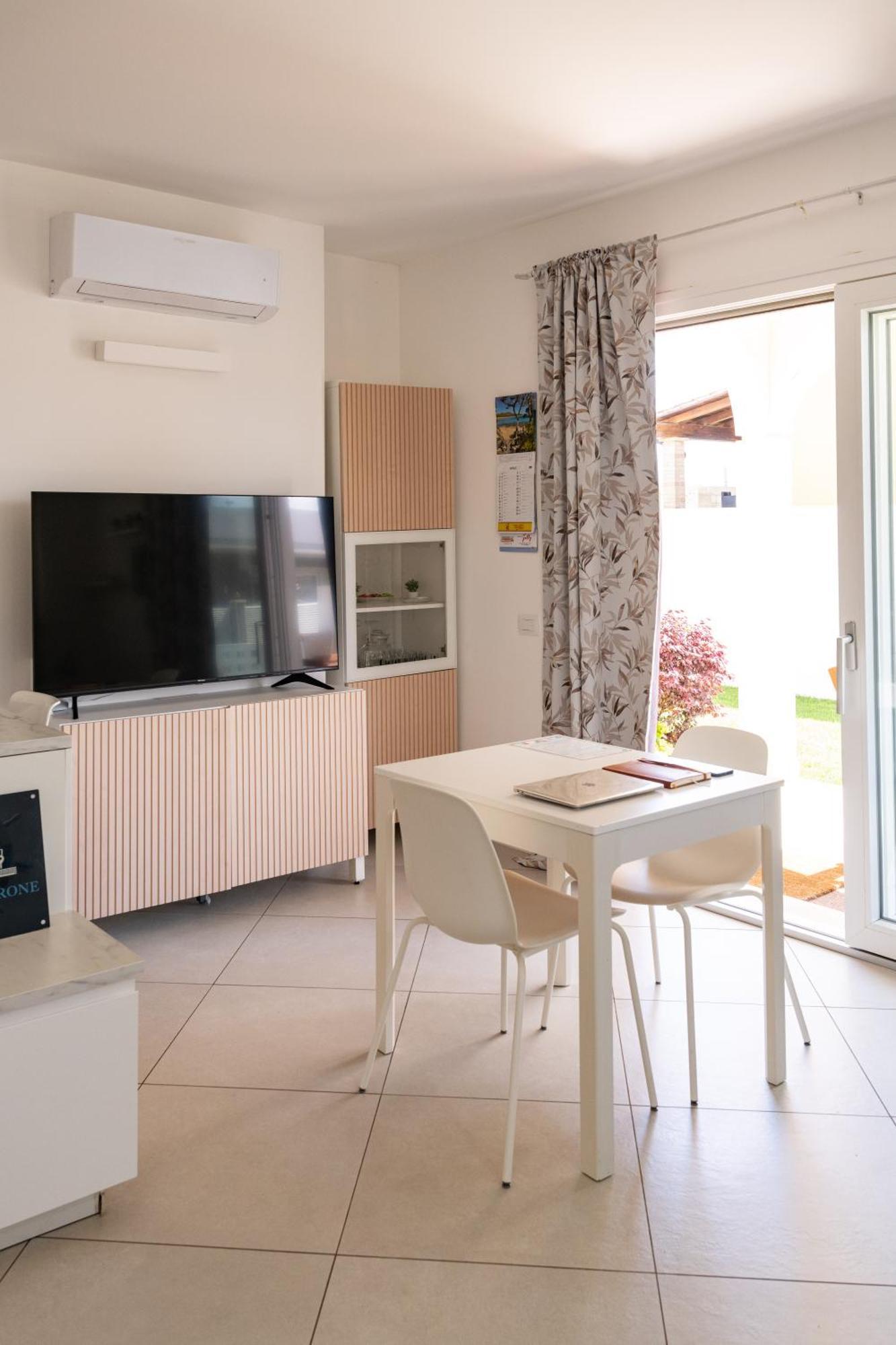 Residenza Del Barone Luxury House - Pula, Sardegnaアパートメント エクステリア 写真
