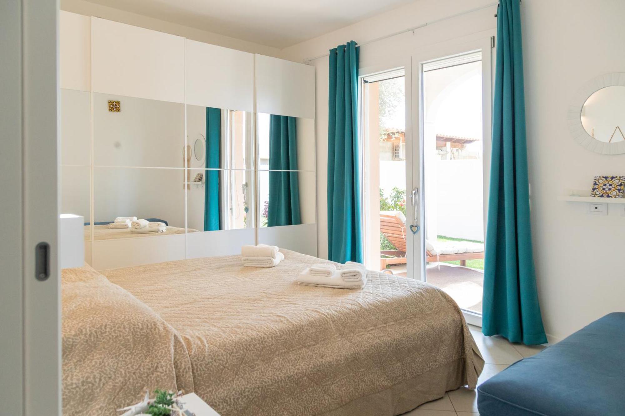 Residenza Del Barone Luxury House - Pula, Sardegnaアパートメント エクステリア 写真
