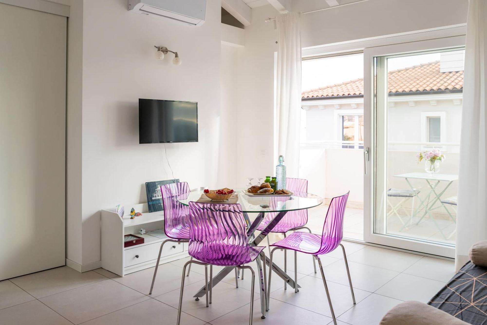 Residenza Del Barone Luxury House - Pula, Sardegnaアパートメント エクステリア 写真
