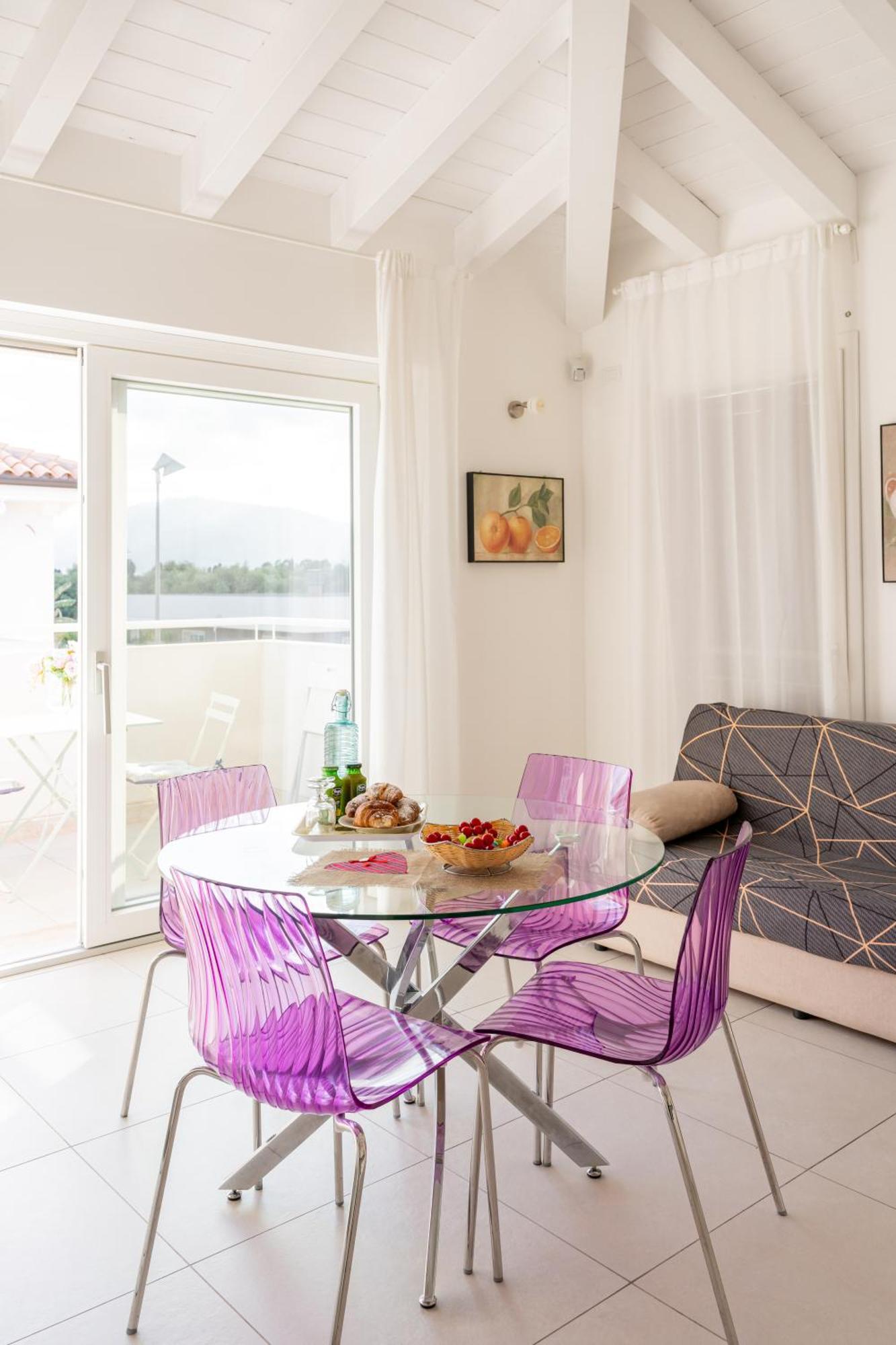 Residenza Del Barone Luxury House - Pula, Sardegnaアパートメント エクステリア 写真