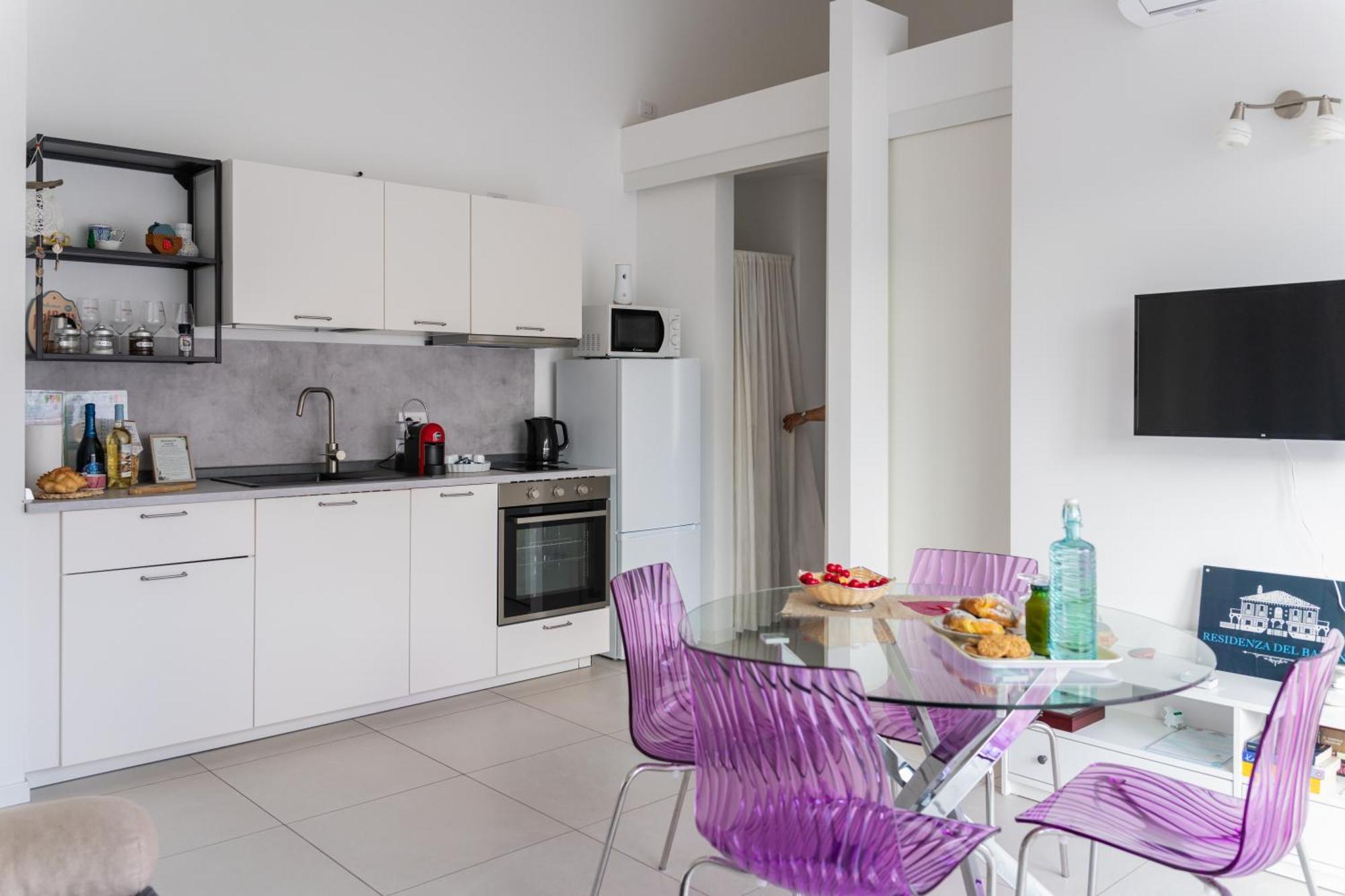 Residenza Del Barone Luxury House - Pula, Sardegnaアパートメント エクステリア 写真