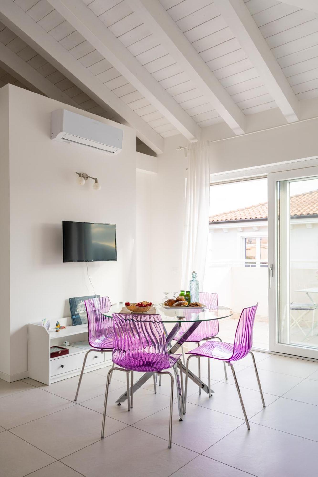 Residenza Del Barone Luxury House - Pula, Sardegnaアパートメント エクステリア 写真